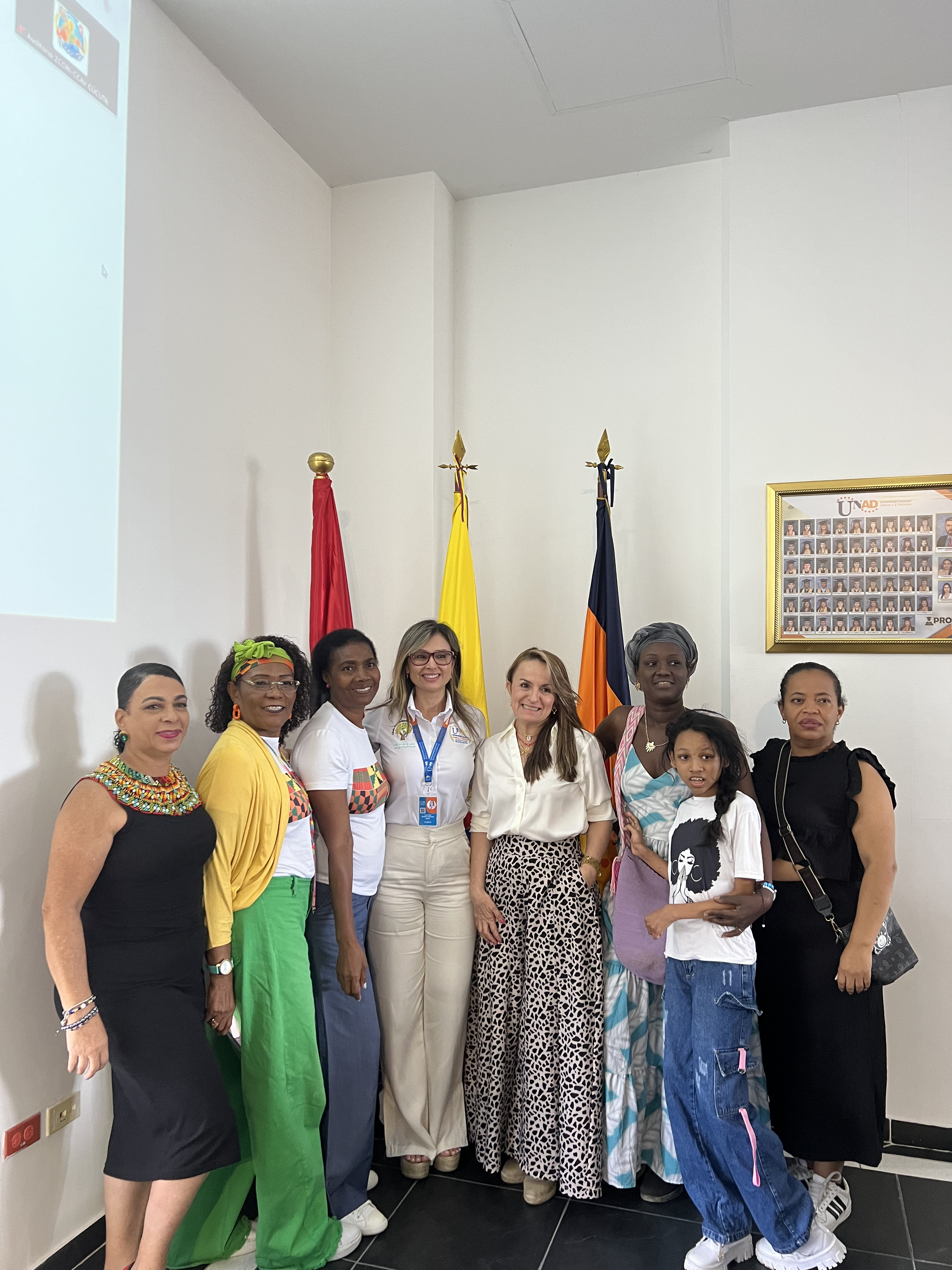Conmemoración del Día Nacional del Afrocolombiano